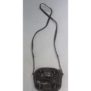 Michael Kors Snakeskin Handbag/Cross body Purse‎ Good Condition. thumbnail 8