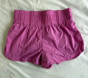 JoyLab Pink Athletic Shorts thumbnail 1