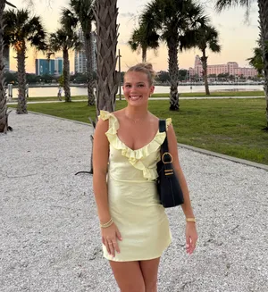 yellow dress thumbnail 3