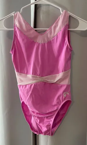 GK Elite Gymnastics Leotard thumbnail 1