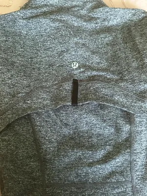 Lululemon Gray Define Jacket thumbnail 6