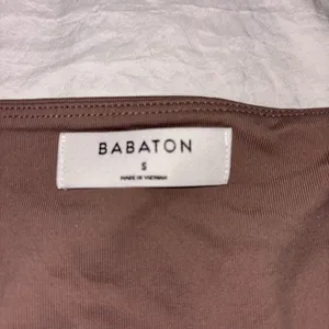 Aritzia Babaton Long Sleeve contour Bodysuit thumbnail 3