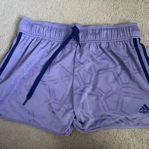Adidas Purple Shorts thumbnail 1