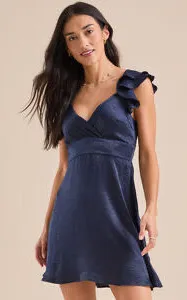 Altar'd State Annie Mini Dress thumbnail 1