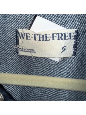 We the free Marci Jumpsuit / coverall in High Noon thumbnail 5