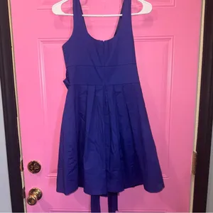 dELiA*s Royal‎ Blue Dress size 3/4 thumbnail 4