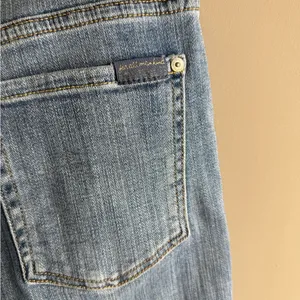 7 For All Mankind Light Blue Skinny Jeans size 29 thumbnail 7