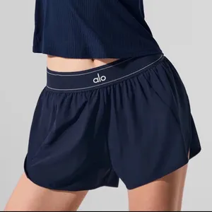 Alo Yoga Match Point Short Navy M thumbnail 1