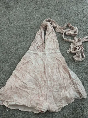 Cotton Candy LA Romper Floral thumbnail 2