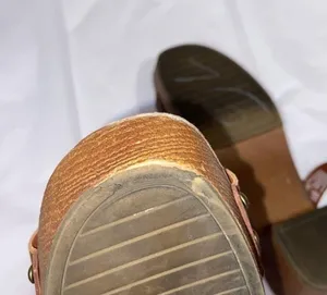 American Eagle heels size 6 1/2 thumbnail 4