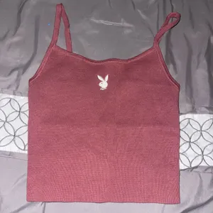 Playboy by PacSun crop top thumbnail 1