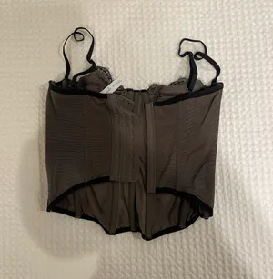 Out From Under Modern Love Urban Outfitters Corset Top thumbnail 3