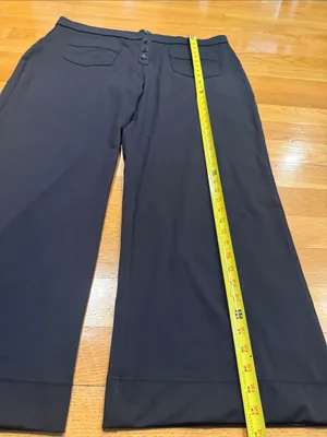 NWT Halara Day stretch high waisted pocket straight leg size 3X. thumbnail 2