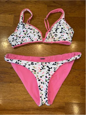 Maaji reversible Bikini Set Pink thumbnail 1