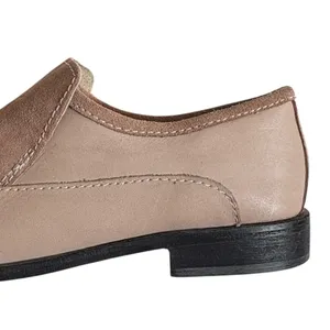 EUC Free People Leather Brady Loafers Size 7.5 thumbnail 3