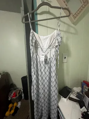Hollister Midi Dress thumbnail 2