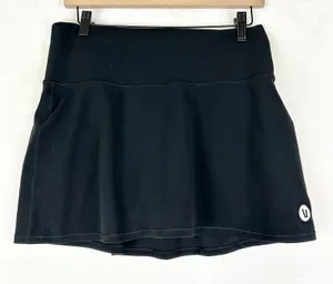 Vuori Women's Volley Skirt Size Medium Shorts Pocket High Rise Tennis Pickleball thumbnail 1