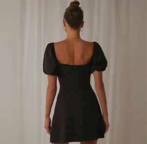 ✨Peppermayo San Sebastian Mini Black Sz 4 Dress✨ thumbnail 6