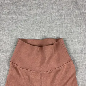 Fabletics Leggings Womens XS Brown SculptKnit High Rise 26in Inseam Yoga PantsX thumbnail 4