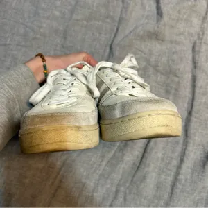 Gola Classics Women's Grandslam Trident Sneakers Size 11 thumbnail 5