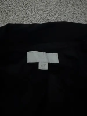 ZARA Lace cropped Blazer thumbnail 3