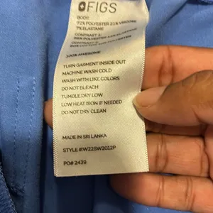 Figs scrub joggers women’s size small/P thumbnail 6