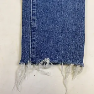 Hollister Ultra High Rise Paper Bag Mom Jeans‎ Size 24 D30 thumbnail 6