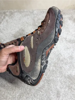 Merrell Women’s Chameleon Arc Gore-Tex XCR Hiking Trail Shoes in Brown 8.5 thumbnail 14
