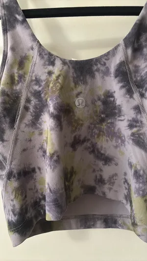 Lululemon Bra Tank thumbnail 3