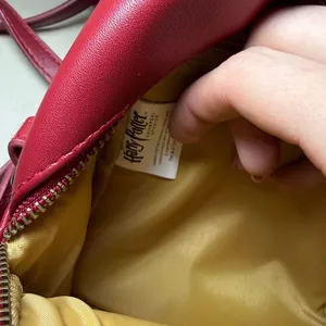 Harry-potter Women's Red and Gold Bag thumbnail 9