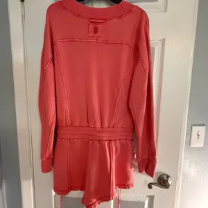 Free People Intercept Romper thumbnail 2