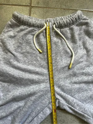 Cotton On Light Heather Gray Wide Leg Sweatpants thumbnail 2