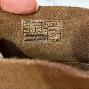 Ugg  Bandara Suede Ankle Boot - 7 thumbnail 11
