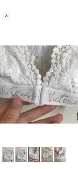 Victoria’s Secret Bralette thumbnail 3