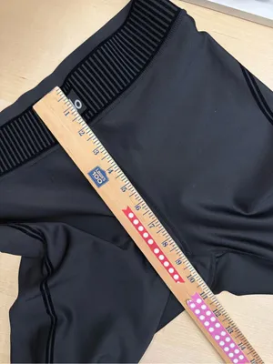 Alo Airlift High-Waist 7/8 Line Up Black Legging Size XS thumbnail 6