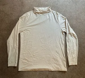 ‼️L.L. Bean Pima Cotton Turtleneck Long-Sleeve Shirt‼️ thumbnail 1