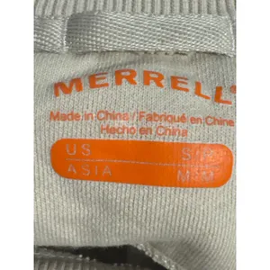 Merrell Wildlife Graphic Crewneck Sweatshirt Women's Small Beige Outdoor Casual thumbnail 7