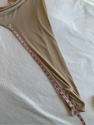 Free People Movement Echo Harem Pant Large Tan Beige thumbnail 9