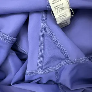 Lululemon Side Pleat High Rise Tennis Skirt Skort Charged Indigo Women's 6 thumbnail 5