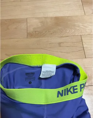 Nike Pro Spandex Dri-Fit Shorts 3" thumbnail 3