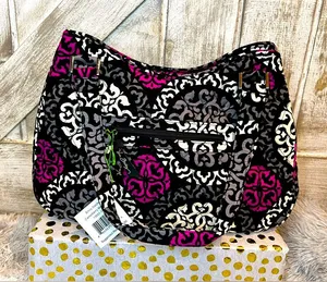 NWT Vera‎ Bradley Canterberry multi-color bag thumbnail 1
