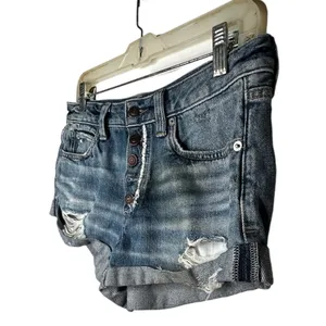 We‎ The Free Denim Shorts thumbnail 2