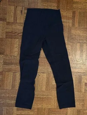 Lululemon Leggings Align Crop thumbnail 1