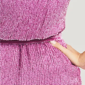 Retrofête Ella Sequin Dress thumbnail 5