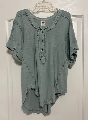 Free People Tee thumbnail 1
