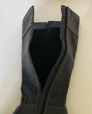 B.o.c. Dark Brown Riding Boots 6.5 thumbnail 10