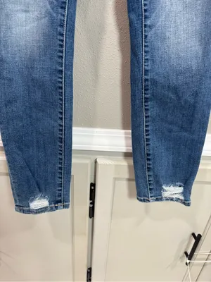 BKE Parker High Rise Skinny 30x29 1/2 thumbnail 3