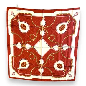 Cartier silk scarf thumbnail 2