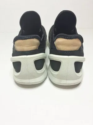 Ecco Biom Street Slip On Comfort Walking Sneakers - US 8 (EU 39) - Black Gray thumbnail 4