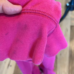 Aeropostale Pink Cotton Hoodie fits like XS thumbnail 12